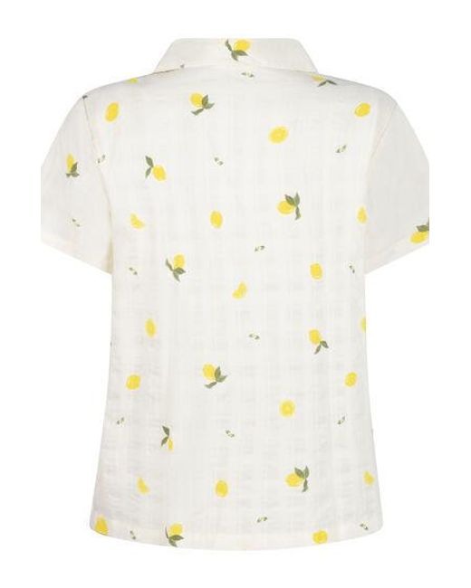 Hunkemöller Natural Lemon Jacket