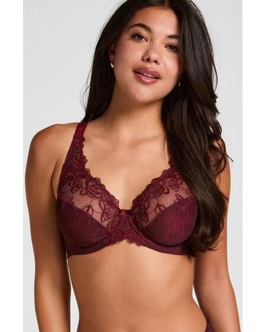 Hunkemöller Diva Non-Padded Underwired Bra