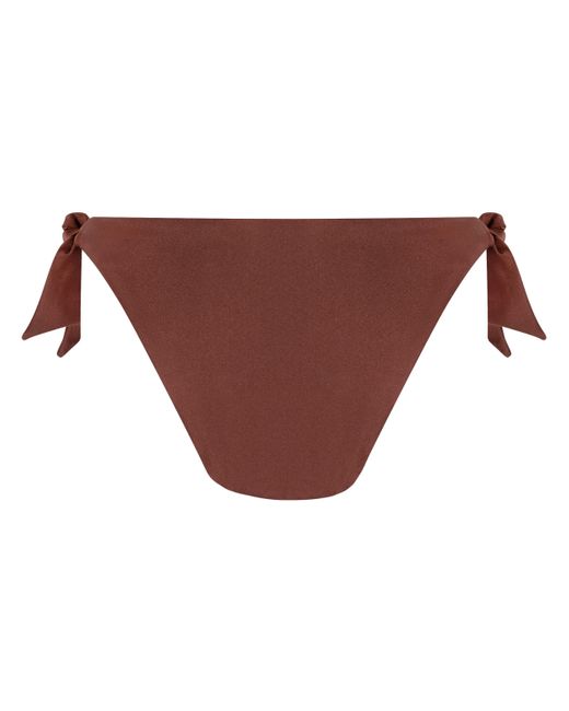 Hunkemöller Cheeky Bikinibroekje Dune in het Red