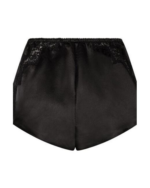 Hunkemöller Black Short Mya
