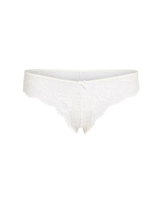 Hunkemöller Brown Chelsea Brazilian