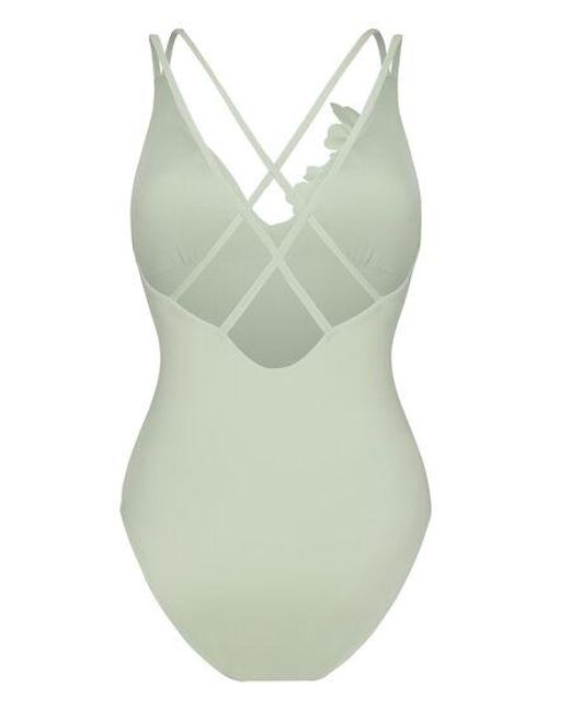 Hunkemöller Badpak Tulum in het Green