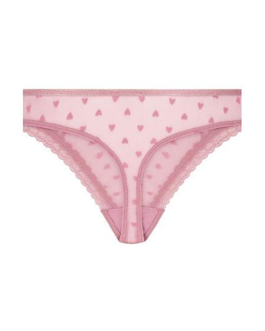 Hunkemöller String Phoebe in het Pink