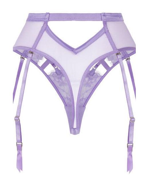 Hunkemöller Red Nienke Thong