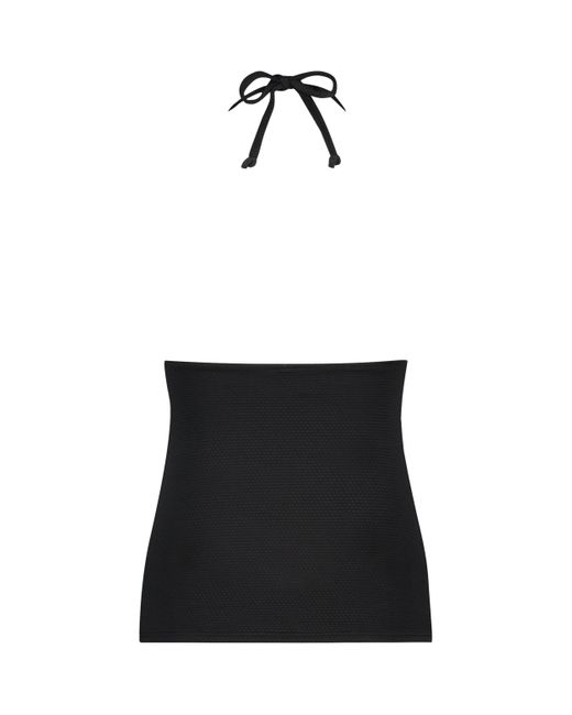 Hunkemöller Black Shaping Tankini
