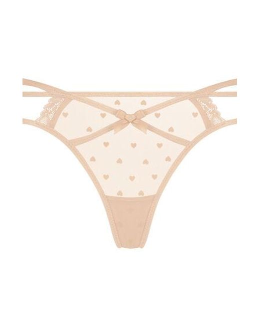 Hunkemöller Natural Melda Thong