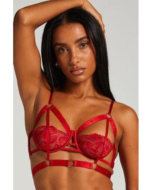 Hunkemöller Jacky Non-Padded Underwired Bra