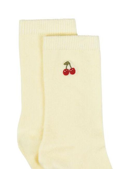Hunkemöller White Modal Crew Socks