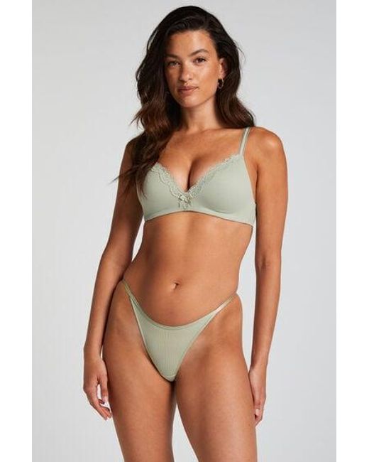 Hunkemöller Brown Kaiden Brazilian