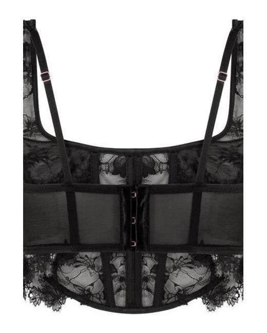 Hunkemöller Black Julia Bralette