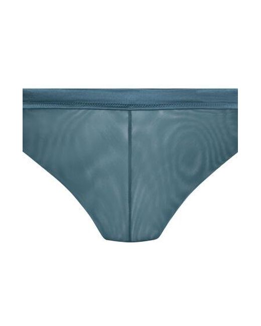 Hunkemöller Blue Julia Brazilian