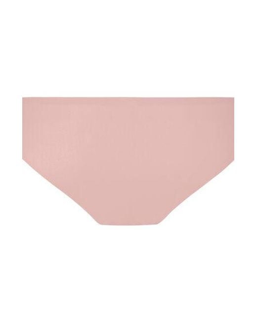 Hunkemöller Pink Super Comfort Brazilian