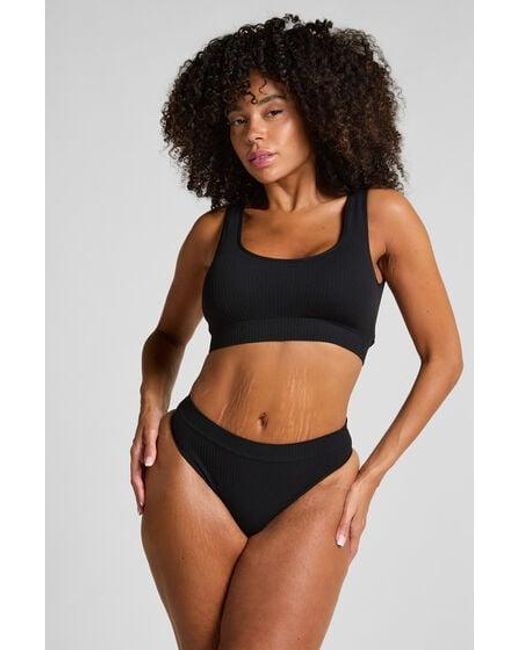 Hunkemöller Black Dianne Brazilian
