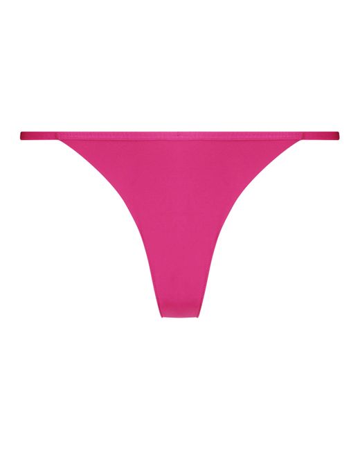 Hunkemöller Red Invisible Thong