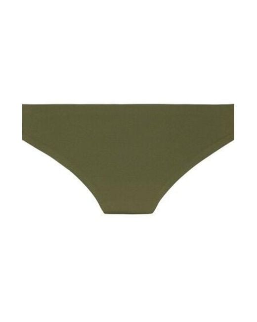 Hunkemöller Green Super Comfort Thong