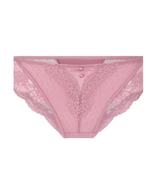 Hunkemöller Pink Brazilian Laila