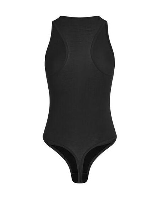 Hunkemöller Black Super Soft Body With Cashmere