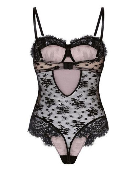 Hunkemöller Black Lou Body