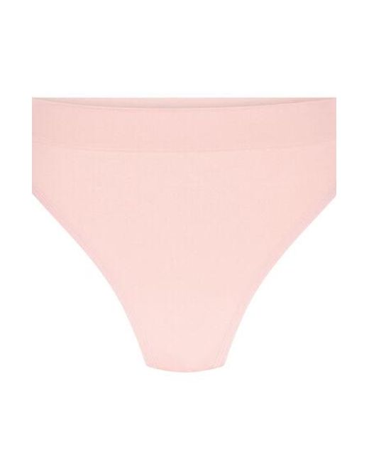 Hunkemöller String Dide in het Pink