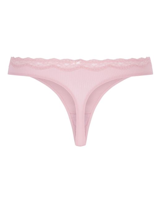 Hunkemöller Pink String Lola