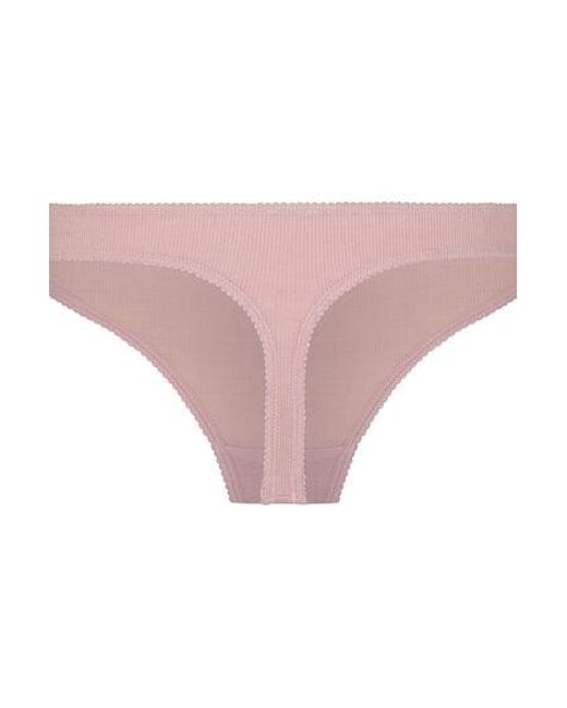 Hunkemöller String Renee in het White
