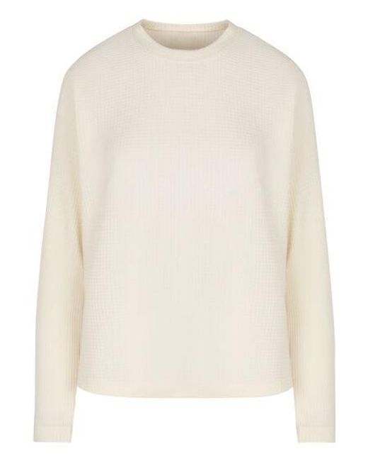Hunkemöller Natural Top Waffle Everly