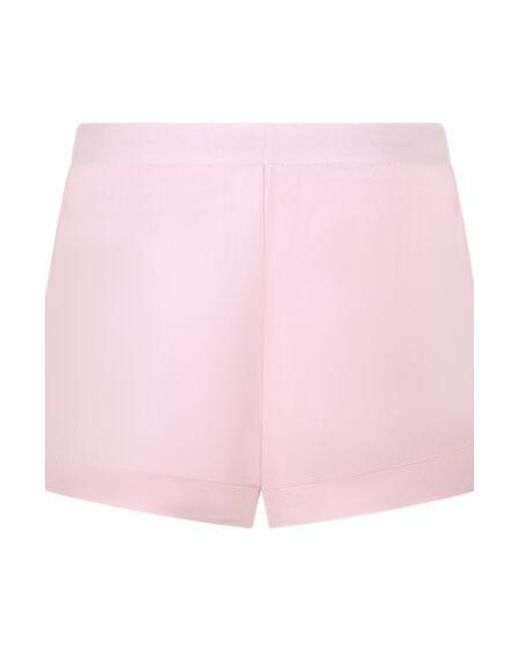 Hunkemöller Pink Essential Jersey Short