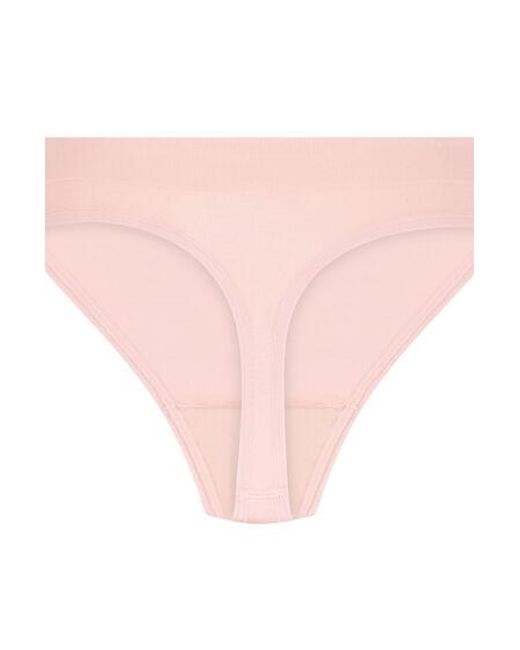 Hunkemöller String Dide in het Pink