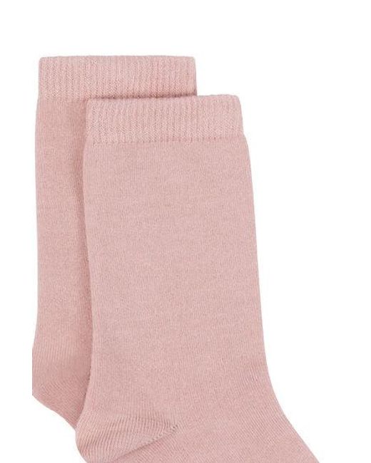 Hunkemöller White Modal Crew Socks
