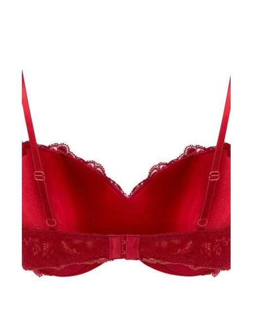 Hunkemöller Marine Padded Underwired Bra