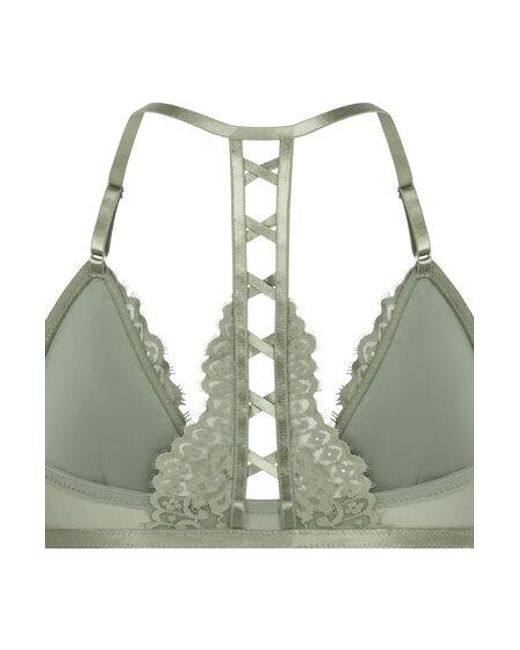 Hunkemöller Green Valora Bralette