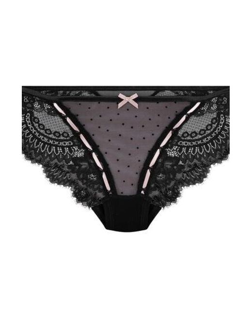 Hunkemöller Black Dorothy Brazilian