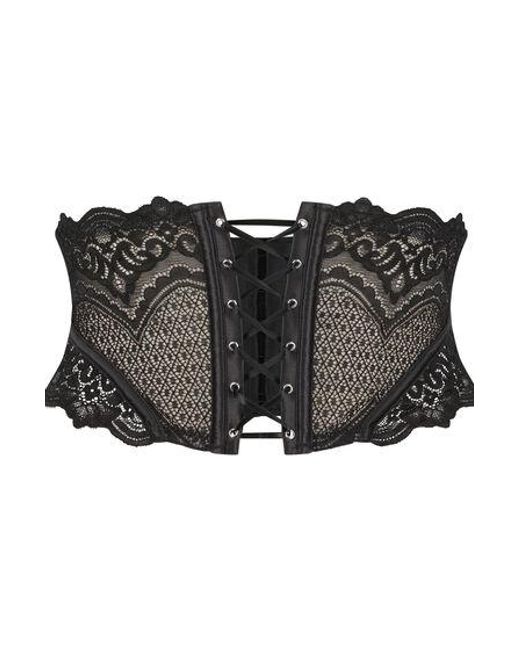 Hunkemöller Black Lotta Waspie