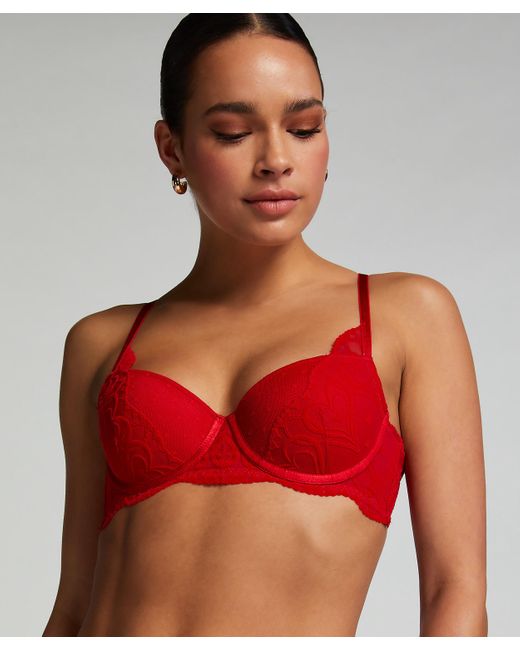 Hunkemöller Red Vorgeformter Bügel-BH Pippa