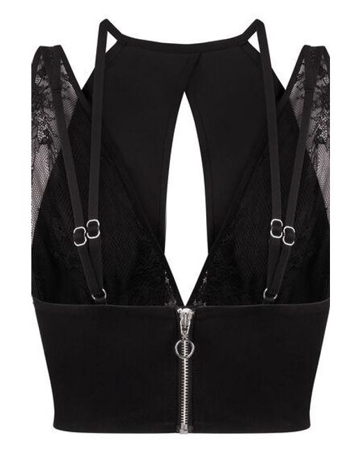 Hunkemöller Black Vivianne Bralette