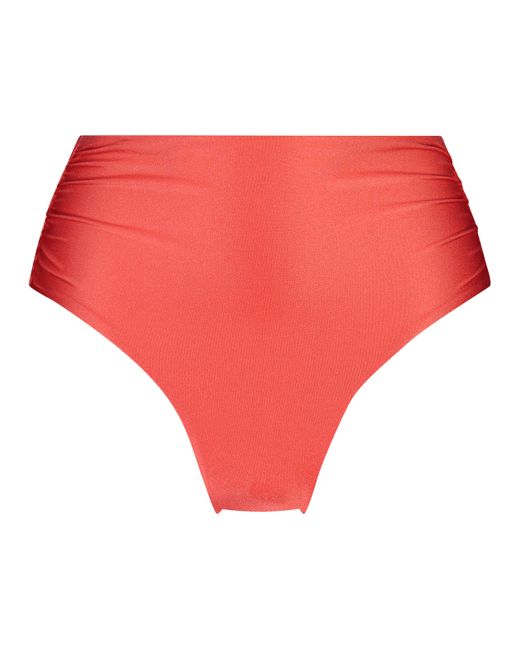 Haut de bikini push-up luxe taille a - e Hunkemöller en coloris Red