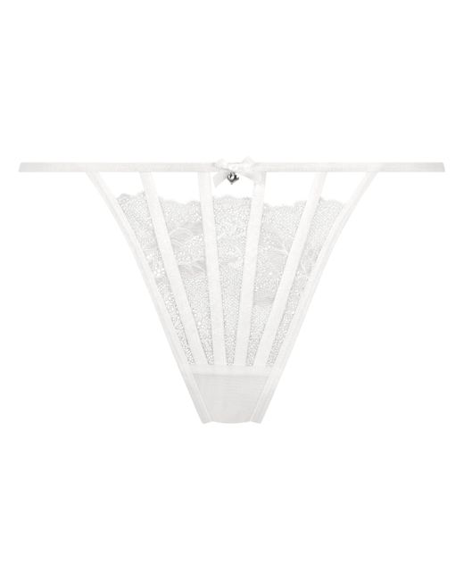 Hunkemöller Brown String Maxime