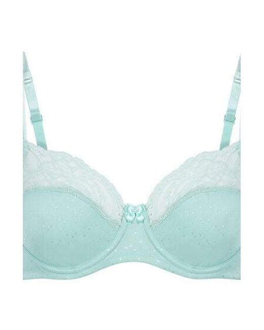 Hunkemöller Blue Sophie Non-Padded Underwired Bra