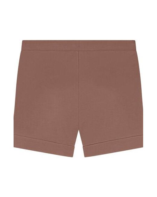 Hunkemöller Brown Essential Jersey Short