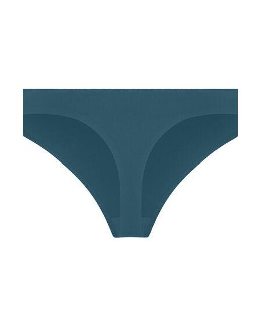 Hunkemöller Super Comfort String in het Blue