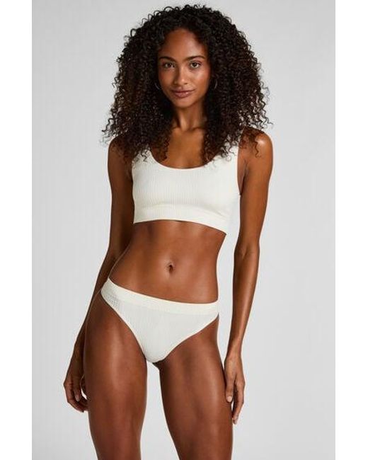 Hunkemöller White Dianne Bralette