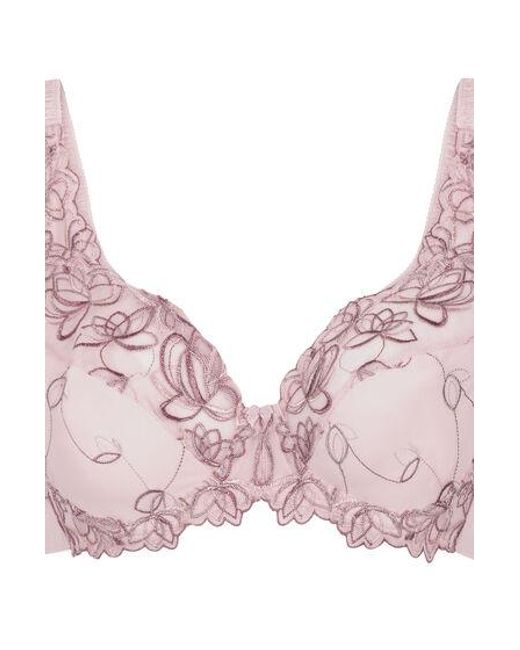 Hunkemöller Pink Diva Non-Padded Underwired Bra