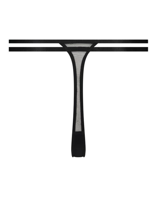 Soutien-gorge à armatures préformé push-up feyre Hunkemöller en coloris Black