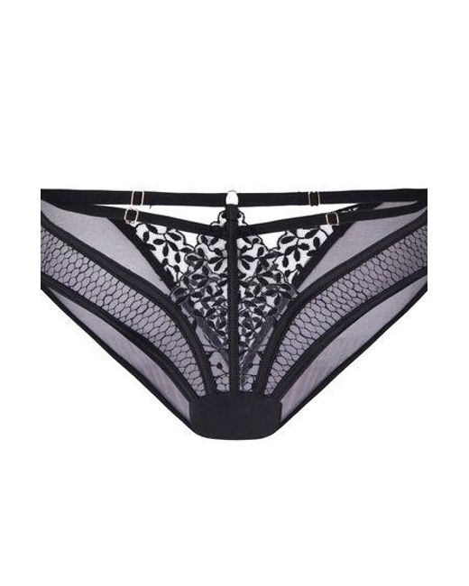 Hunkemöller Black Kristina Brazilian