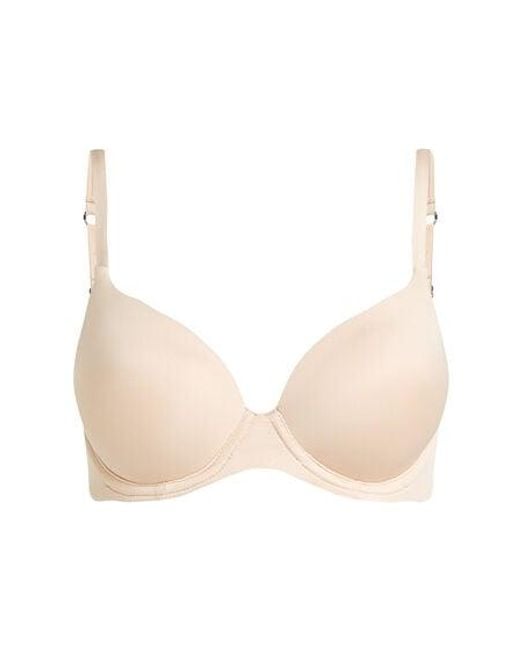 Hunkemöller Natural Super Soft Padded Underwired Bra