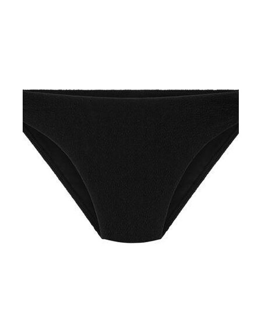 Hunkemöller Black Cabo Highleg Bikinibottom