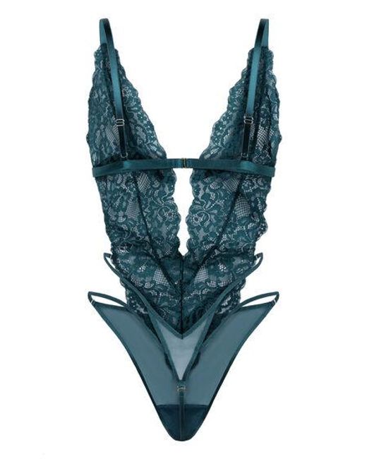 Hunkemöller Blue Cinnamon Body