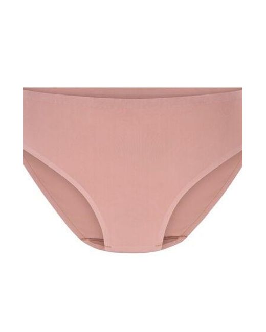 Hunkemöller Brown Invisible Brazilian