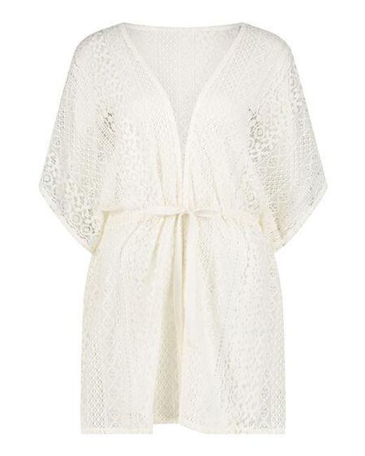 Hunkemöller Brown Beach Kaftan