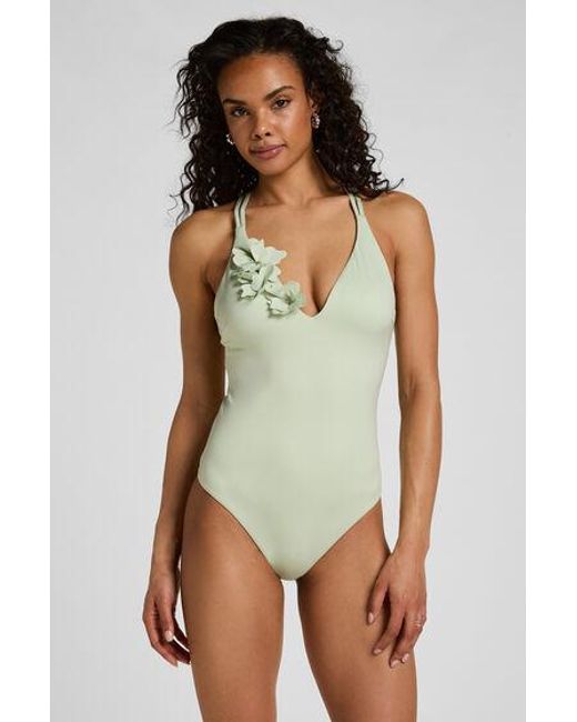 Hunkemöller Badpak Tulum in het Green